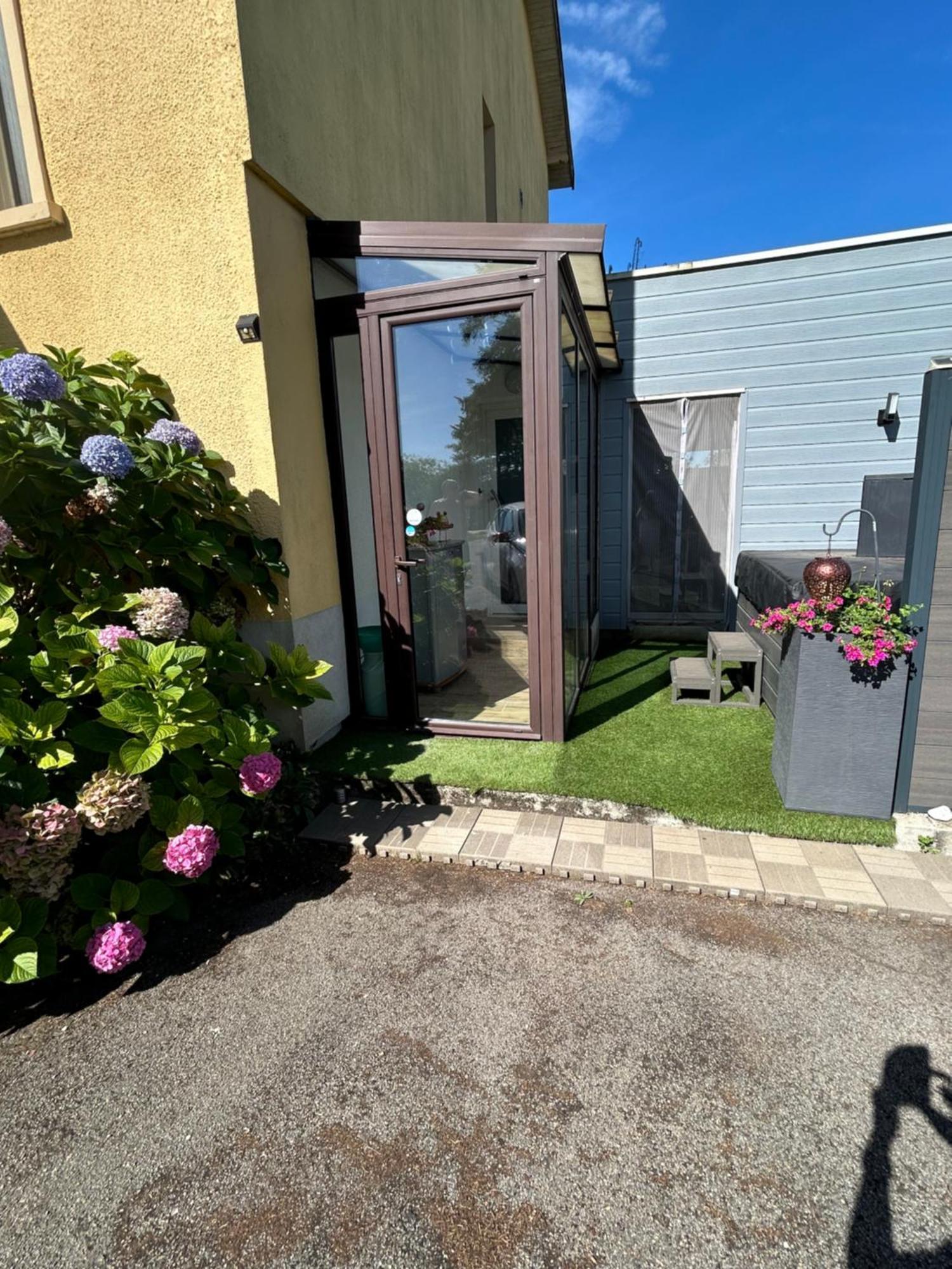 Chambres Hotes Les Grenouilles Saint-Paul-de-Varax Exterior photo